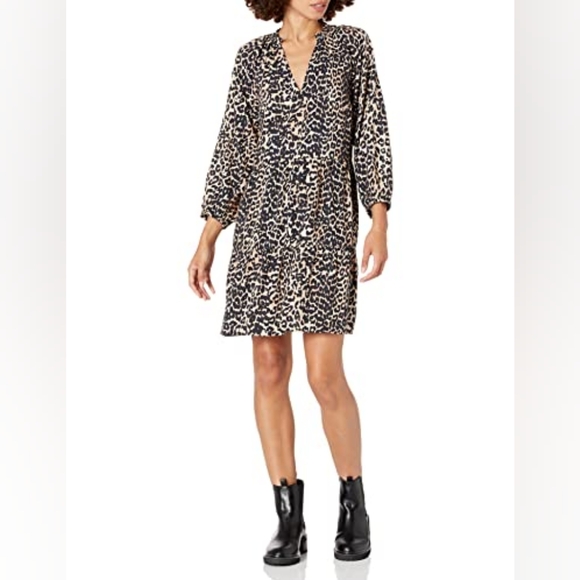 Floral Black Dress - Picture 8 of 8